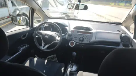 HONDA Fit 1.5 16V 4P EX FLEX AUTOMTICO, Foto 9