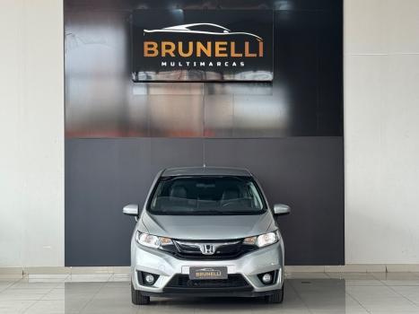 HONDA Fit 1.5 16V 4P EXL FLEX AUTOMTICO, Foto 2