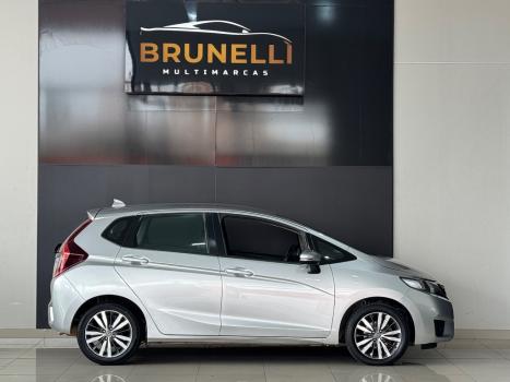 HONDA Fit 1.5 16V 4P EXL FLEX AUTOMTICO, Foto 3