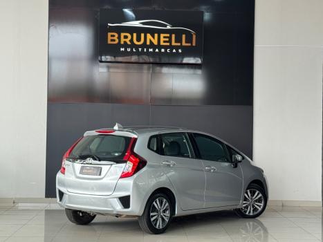 HONDA Fit 1.5 16V 4P EXL FLEX AUTOMTICO, Foto 4