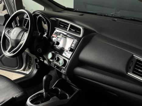 HONDA Fit 1.5 16V 4P EXL FLEX AUTOMTICO, Foto 8