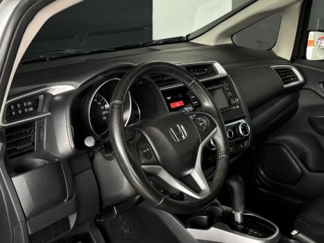 HONDA Fit 1.5 16V 4P EXL FLEX AUTOMTICO, Foto 9
