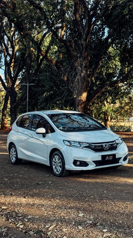 HONDA Fit 1.5 16V 4P LX FLEX AUTOMTICO, Foto 4