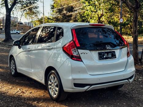 HONDA Fit 1.5 16V 4P LX FLEX AUTOMTICO, Foto 5