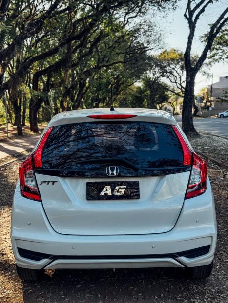 HONDA Fit 1.5 16V 4P LX FLEX AUTOMTICO, Foto 6