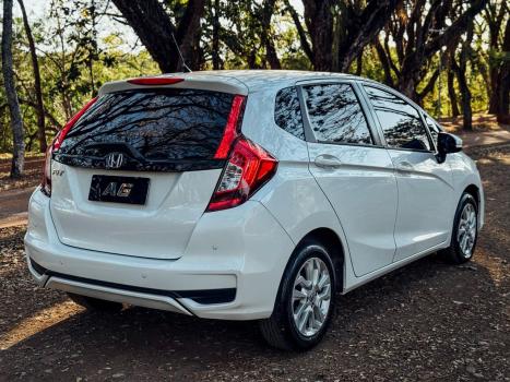 HONDA Fit 1.5 16V 4P LX FLEX AUTOMTICO, Foto 7