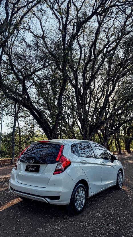 HONDA Fit 1.5 16V 4P LX FLEX AUTOMTICO, Foto 8