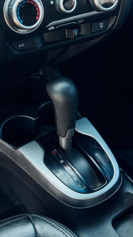 HONDA Fit 1.5 16V 4P LX FLEX AUTOMTICO, Foto 10