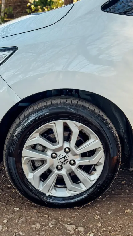 HONDA Fit 1.5 16V 4P LX FLEX AUTOMTICO, Foto 12