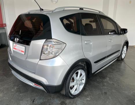 HONDA Fit 1.5 16V 4P TWIST FLEX AUTOMTICO, Foto 3