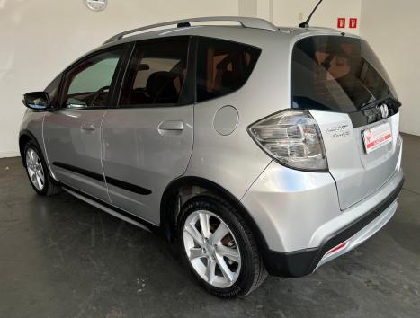 HONDA Fit 1.5 16V 4P TWIST FLEX AUTOMTICO, Foto 4