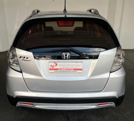 HONDA Fit 1.5 16V 4P TWIST FLEX AUTOMTICO, Foto 6