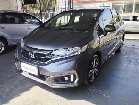 HONDA Fit 1.5 16V 4P EX FLEX AUTOMTICO, Foto 2