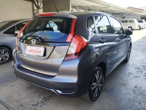 HONDA Fit 1.5 16V 4P EX FLEX AUTOMTICO, Foto 4