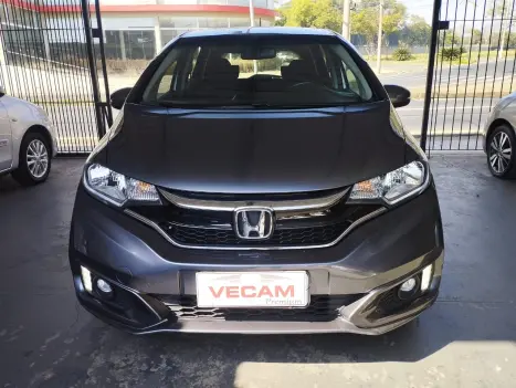 HONDA Fit 1.5 16V 4P EX FLEX AUTOMTICO, Foto 6