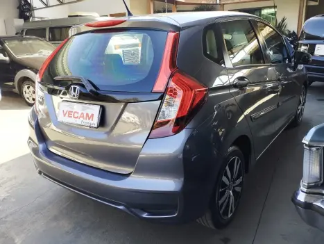 HONDA Fit 1.5 16V 4P EX FLEX AUTOMTICO, Foto 11
