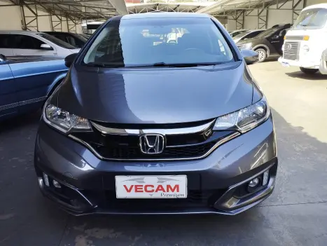 HONDA Fit 1.5 16V 4P EX FLEX AUTOMTICO, Foto 13