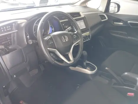 HONDA Fit 1.5 16V 4P EX FLEX AUTOMTICO, Foto 14