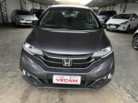 HONDA Fit 1.5 16V 4P EX FLEX AUTOMÁTICO, Foto 1 HONDA Fit 1.5 16V 4P EX FLEX AUTOMÁTICO, Foto 1