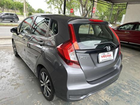 HONDA Fit 1.5 16V 4P EX FLEX AUTOMÁTICO, Foto 2 HONDA Fit 1.5 16V 4P EX FLEX AUTOMÁTICO, Foto 2