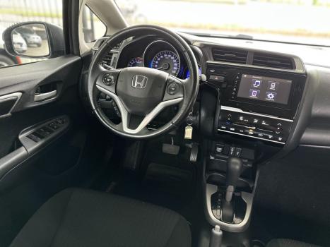 HONDA Fit 1.5 16V 4P EX FLEX AUTOMÁTICO, Foto 3 HONDA Fit 1.5 16V 4P EX FLEX AUTOMÁTICO, Foto 3