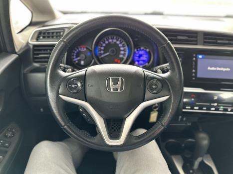 HONDA Fit 1.5 16V 4P EX FLEX AUTOMÁTICO, Foto 4 HONDA Fit 1.5 16V 4P EX FLEX AUTOMÁTICO, Foto 4