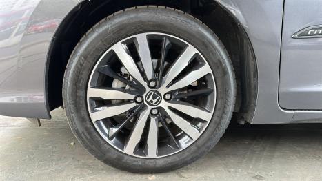 HONDA Fit 1.5 16V 4P EX FLEX AUTOMÁTICO, Foto 7 HONDA Fit 1.5 16V 4P EX FLEX AUTOMÁTICO, Foto 7