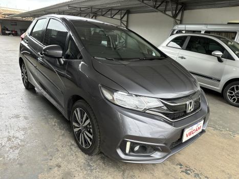 HONDA Fit 1.5 16V 4P EX FLEX AUTOMÁTICO, Foto 8 HONDA Fit 1.5 16V 4P EX FLEX AUTOMÁTICO, Foto 8