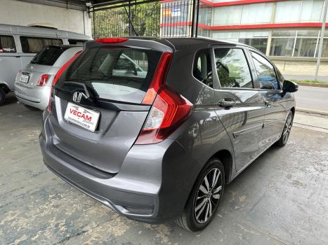 HONDA Fit 1.5 16V 4P EX FLEX AUTOMÁTICO, Foto 10 HONDA Fit 1.5 16V 4P EX FLEX AUTOMÁTICO, Foto 10