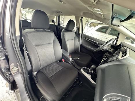 HONDA Fit 1.5 16V 4P EX FLEX AUTOMÁTICO, Foto 9 HONDA Fit 1.5 16V 4P EX FLEX AUTOMÁTICO, Foto 9