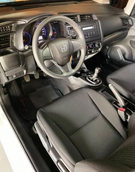 HONDA Fit 1.5 16V 4P DX FLEX, Foto 8