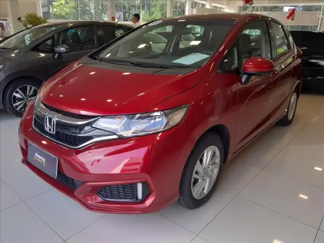 HONDA Fit 1.5 16V 4P DX FLEX, Foto 3