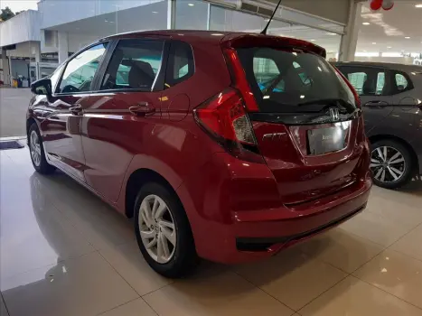 HONDA Fit 1.5 16V 4P DX FLEX, Foto 4