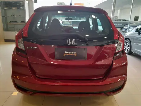 HONDA Fit 1.5 16V 4P DX FLEX, Foto 5
