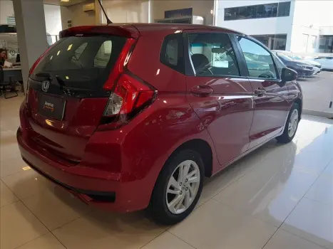 HONDA Fit 1.5 16V 4P DX FLEX, Foto 6