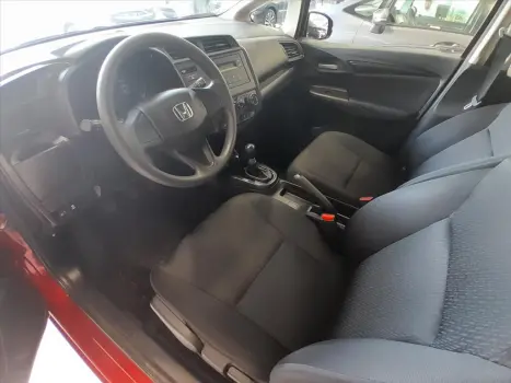 HONDA Fit 1.5 16V 4P DX FLEX, Foto 7