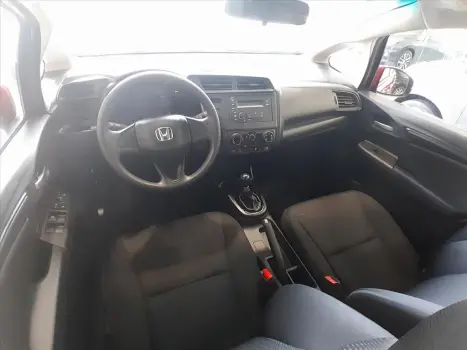 HONDA Fit 1.5 16V 4P DX FLEX, Foto 9