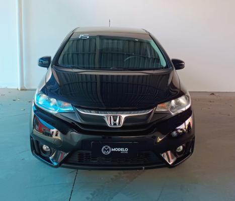 HONDA Fit 1.5 16V 4P LX FLEX AUTOMTICO, Foto 1