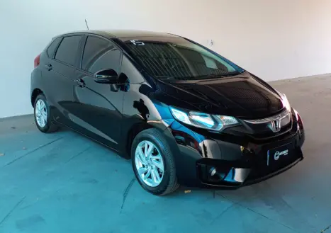 HONDA Fit 1.5 16V 4P LX FLEX AUTOMTICO, Foto 2