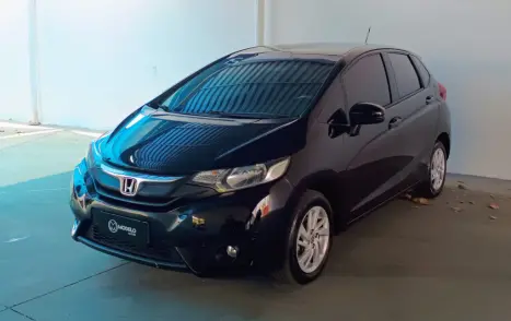 HONDA Fit 1.5 16V 4P LX FLEX AUTOMTICO, Foto 3