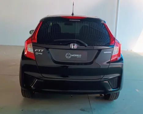 HONDA Fit 1.5 16V 4P LX FLEX AUTOMTICO, Foto 4