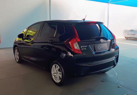 HONDA Fit 1.5 16V 4P LX FLEX AUTOMTICO, Foto 5