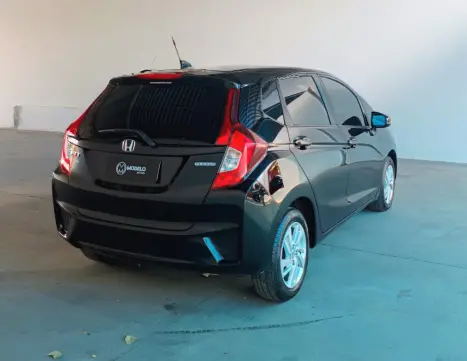 HONDA Fit 1.5 16V 4P LX FLEX AUTOMTICO, Foto 6