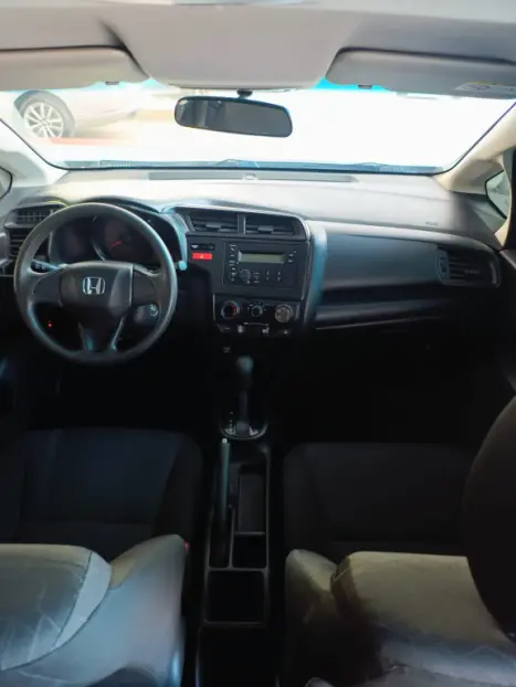 HONDA Fit 1.5 16V 4P LX FLEX AUTOMTICO, Foto 7