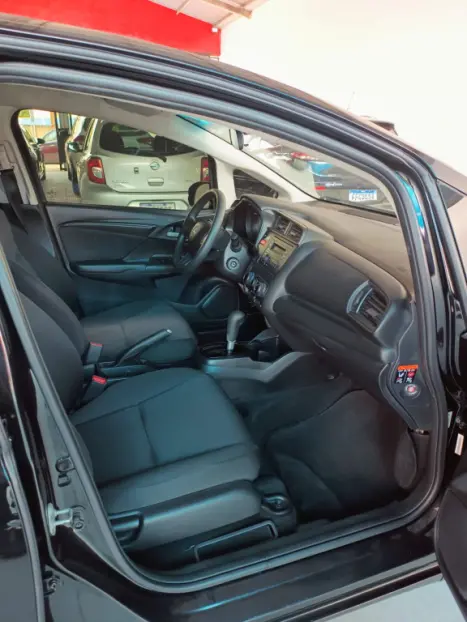 HONDA Fit 1.5 16V 4P LX FLEX AUTOMTICO, Foto 8