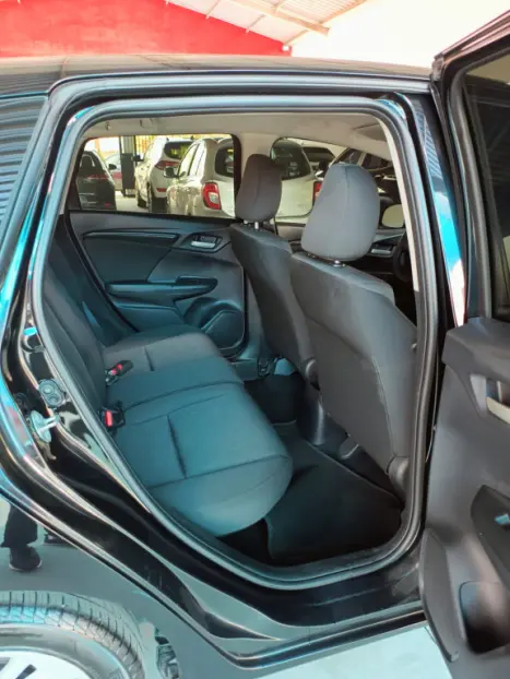 HONDA Fit 1.5 16V 4P LX FLEX AUTOMTICO, Foto 9