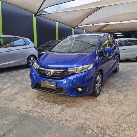 HONDA Fit 1.5 16V 4P EX FLEX AUTOMTICO, Foto 3