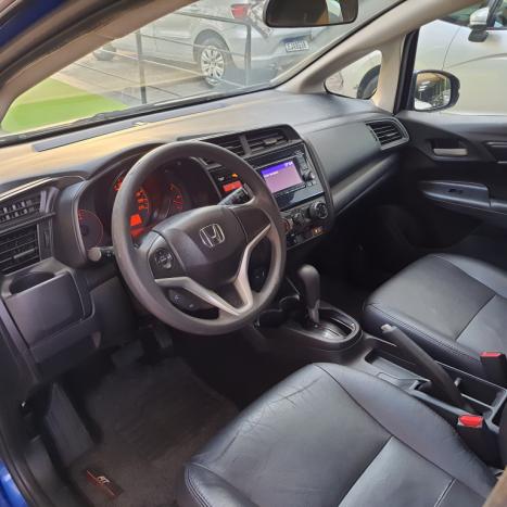 HONDA Fit 1.5 16V 4P EX FLEX AUTOMTICO, Foto 4