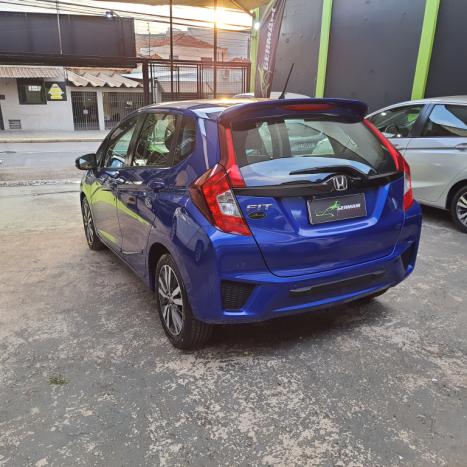 HONDA Fit 1.5 16V 4P EX FLEX AUTOMTICO, Foto 5