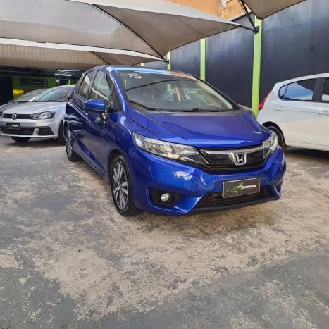 HONDA Fit 1.5 16V 4P EX FLEX AUTOMTICO, Foto 6